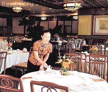 Shangri-la Island Resort 5